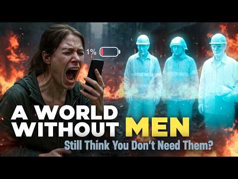 Do Women Really Need Men Anymore?