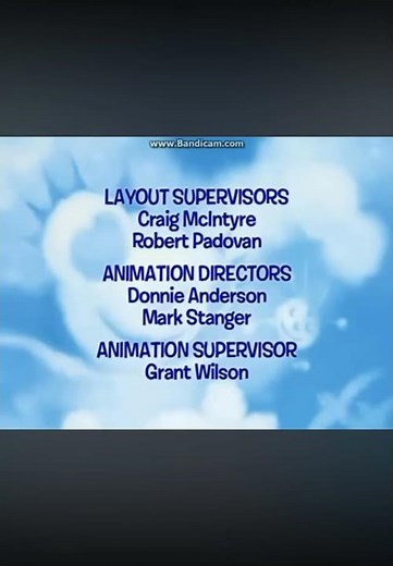Miss spider credits