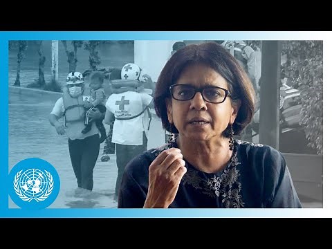 Indian environmentalist explains how we can build a resilient world: Paris Climate Agreement.