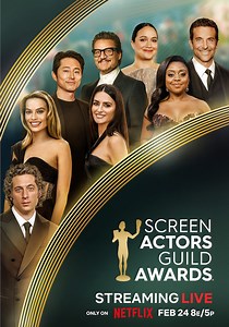 The 31st Annual Screen Actors Guild Awards streaming