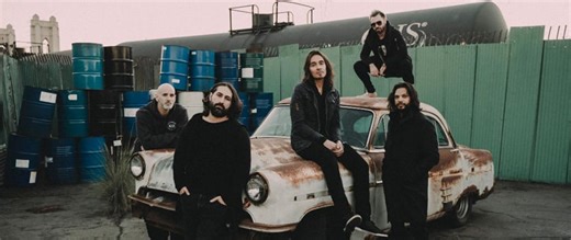 Periphery Announce European/UK Headlining Shows With Rain City Drive, Profiler & OBEYER - Theprp.com