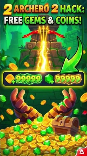 Archero 2 Unlimited Gems & Archero 2 Unlimited Gold MOD - Archero 2 Hack iOS and Android 2026