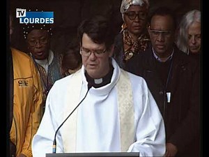 Rosary from Lourdes 21/10/2019