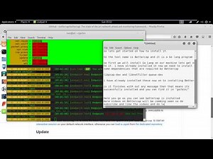 How to Install Bettercap And Go Lang on Kali Linux