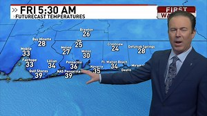 Here's the snow chance scoop and low down on all the cold... | Allen Strum