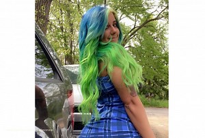 Foot dust covering your entire pathetic face 😂 - goddessnixie Official Profile | LoyalFans