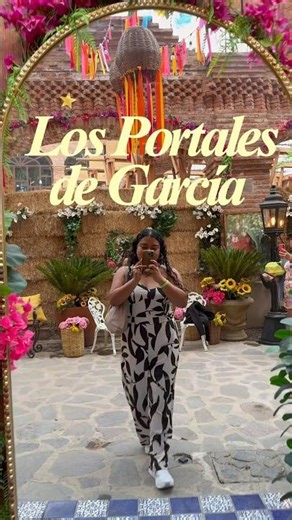 Los Portales de García en Rosarito, Baja California #restaurantes #rosarito