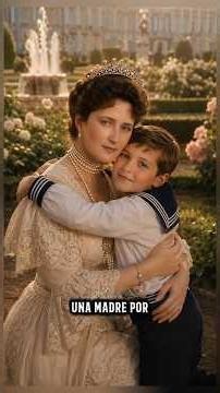 Was a Mother's Love the Fall of the Romanovs?💔👑