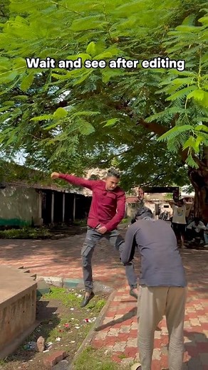 1.4M views · 13K reactions | 勞This is some next level camera work and editing using a phone! Watch to the end! | Jeremy Random | Facebook