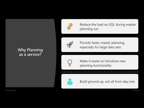 Get started with Planning Optimization for Dynamics 365 Supply Chain Management