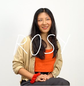 Meet Rosy 💗 “Kindness really matters to me.” ➡️ #DateHonestly | Badoo