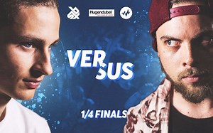 FOOTBOXG vs FREDY BEATS | Vocal Masters 2018 | 1/4 Final