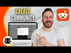 How To Create Reddit Community