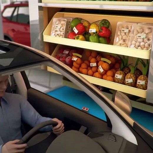 Drive Market Concept by Dahir Insaat | Science Wire