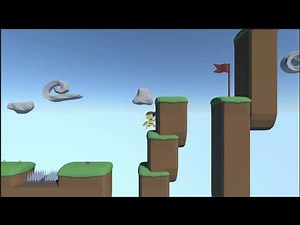 Prototype of new game in Lumix Engine