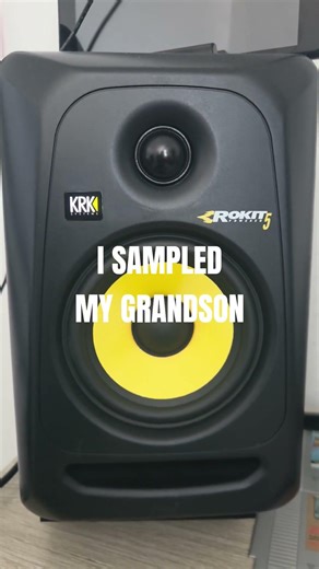 Sampling Random Sounds In My Home Studio