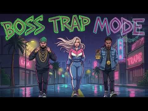 Street Code Activation | BOSS Trap x Gangsta MODE – Power Up Session