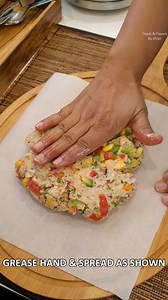 32M views · 184K reactions | आटे और सब्जियों से बना ऐसा नाश्ता जो बड़े तो क्या बच्चे भी कर देंगे सफाचट - Tiffin Special Recipe - mix veg atta tikki with special dip recipe. Make it for kid's lunch box or as snacks for guests | Foods And Flavors | Facebook