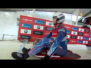 Emily Sweeney Seals Silver At Lake Placid Luge World Cup