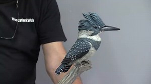 初学者木雕-基本木雕教程Wood Carving for Beginners - Basic Wood Carving Tutorial