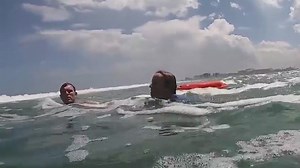 How to survive a rip current: Experts explain