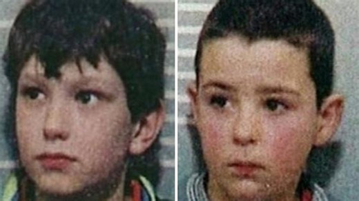 What happened to James Bulger?