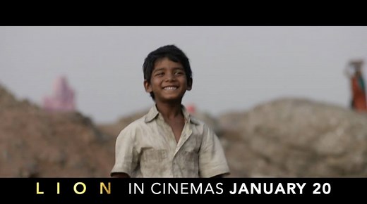 The most inspiring true story of 2017. The 5 times BAFTA nominated and "tremendously moving" LION. | Lion Movie