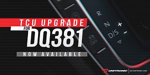 **Unitronic TCU Performance Software for DQ381 - NOW...