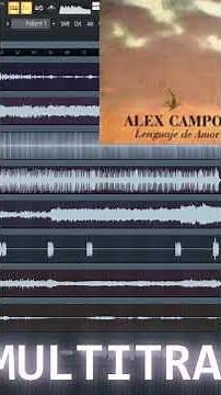 ECO - MULTITRACK ORIGINAL - Alex Campos