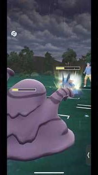 my greatest nightmare- swampert #pokemongo #gbl