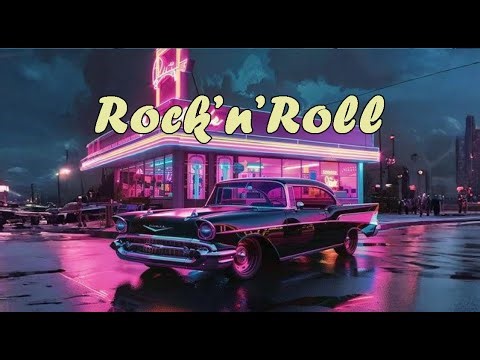 Ultimate Jukebox Revival – Timeless 50s Rock’n’Roll Hits