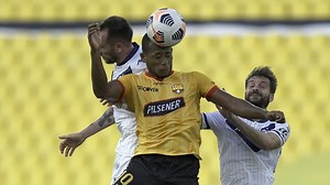 Copa Libertadores: Vélez Sarsfield cayó de visitante ante Barcelona y quedó eliminado