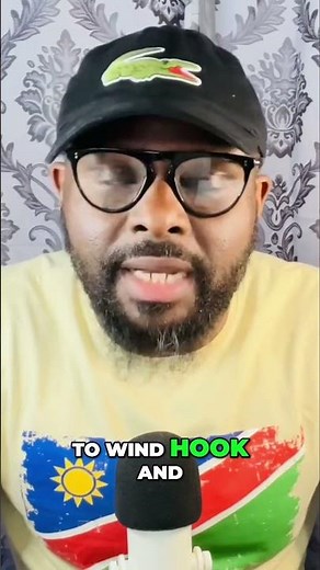 Namibia: German Words in Africa!?