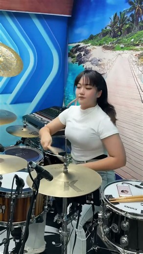How to Improve Drum Timing Fast 🥁🔥 #music #drumkit #drumming #드럼과스틱