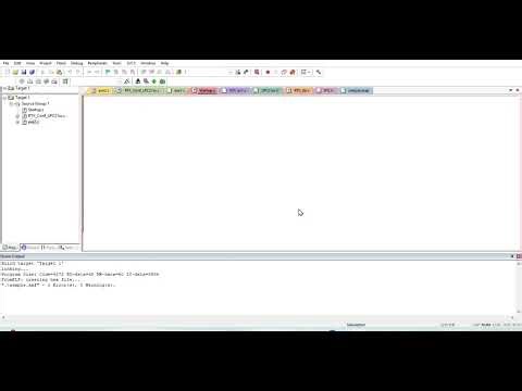 RL-RTOS on Keil software | example how the tasks manage