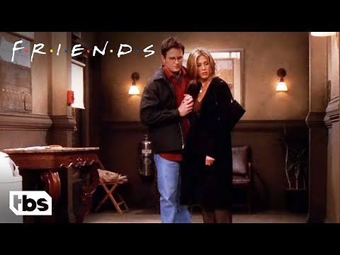 Rachel, Chandler, And The Cheesecakes (Clip) | Friends | TBS