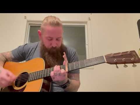Don’t Look Back In Anger - Fabian Woods (Cover)