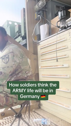 #armylife #germany🇩🇪 #army #military #91b #fypシ | army man
