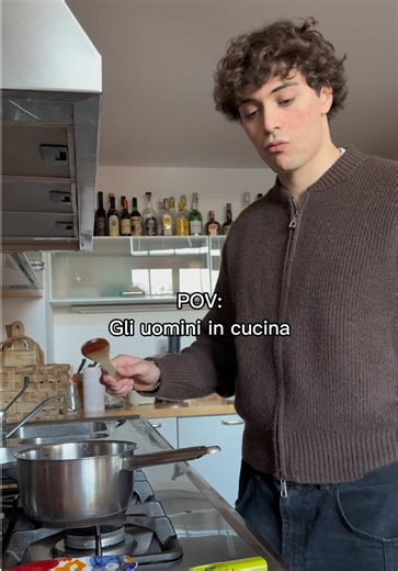 Lo fai anche te? #cucina #masterchef #humor #viral #marito