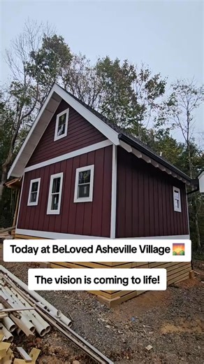 Working to see that low income earners and homeless families can get a place to call home. 🏠 Almost completed now accepting applications thanks to everyone who contributed to make this become reality #ManufacturedHome #mobilehomeliving #mobilehouse #HousingMarket | Affordable Housing Assistance
