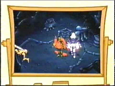 Tanda Cartoon Network LA 2001 (5)