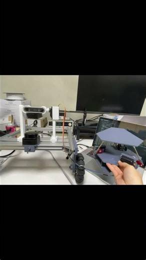 25.01.04 Simultaneous Leveling of a Camera and 3RPS Parallel Manipulator