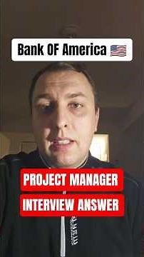 [BoFA] agile project manager interview questions and answers I project manager Interview questions