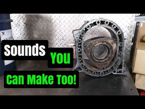 How to make Rotary sounds (with your mouth)