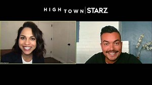 3.8K views · 53 reactions | GLAAD’s Anthony Ramos speaks with queer actress Monica Raymund about her new role in STARZ’s new series “Hightown” set in Provincetown. “Hightown” follows one woman’s journey to sobriety, overshadowed by a murder. Jackie Quiñones, a hard-partying townie, discovers a body on the beach, and becomes convinced it’s up to her to solve the case. “Hightown” premieres May 17 at 8pm on STARZ | GLAAD | Facebook