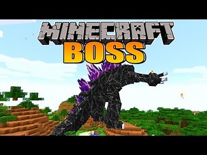 Mobzilla am Start! - Minecraft BOSS #22