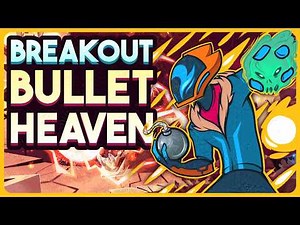 Incredible New Breakout Bullet Heaven - BALL x PIT