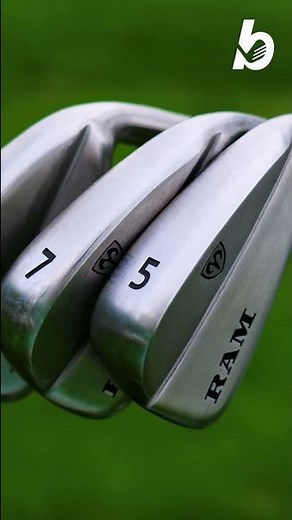 HOW CHEAP!? NEW RAM FX77 IRONS 🔥 REVIEW ON OUR CHANNEL