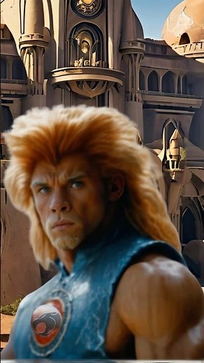 Thundercats (1985) Characters Brought to Life! #thundercats