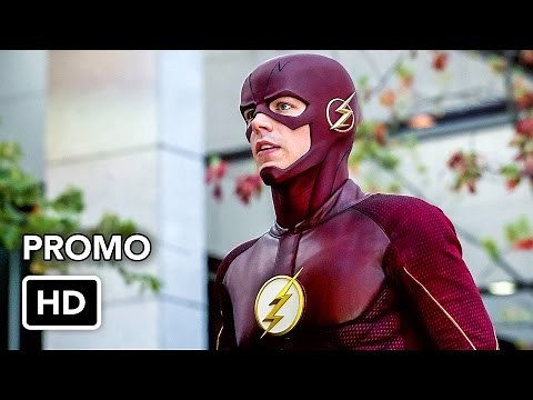 The Flash 3x05 Promo "Monster" (HD)